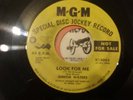 RARE Soul Junior Waters Turn Away Look for Me MGM K13085 1962 VG+