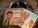 ELVIS PRESLEY HARUM SCARUM LSP-3468 STEREO excellent & PHOTO