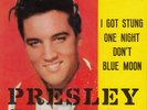 ELVIS PRESLEY Presley Special (RCA VICTOR) Italian EP  Rare