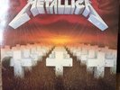 Metallica Original Vinyl Master Of Puppets