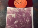 Very rare Blink 182 pre-182 Short Bus original press 7