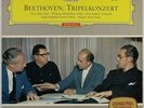 SCHNEIDERHAN FOURNIER ANDA BEETHOVEN TRIPLE DGG RED STEREO TULIP SLPEM 136236 NM