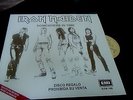 Iron Maiden Somewhere In Time Mexico Promotional LP Emi 1986