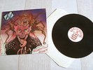 LP  - Warfare - mayhem fuckin` mayhem - 1 Press  - Neat rec 86