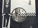 The Bodysnatchers Easy Life Original 2 Tone Paper Label 7