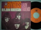 BYRDS / LADY FRIEND / ORIGINAL