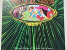 Disney World Peter Pan Magic Mirror Record 1960 Prop Sign Music