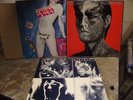 The Rolling Stones Lot/3 Albums 1) Tattoo You, 2) Under Cover 3)Emotional Rescue