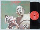 QUEEN NEWS OF THE WORLD 1992 LP LYRIC W/INSERT NM   MINT- Promo