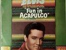 ELVIS PRESLEY FUN IN ACAPULCO  LP FROM 1963  ORIGINAL