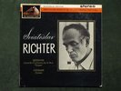 SVIATOSLAV RICHTER - Beethoven, Schumann - ASD 450 - UK HMV STEREO 1st ED - 1961