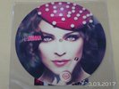 MADONNA - LIVING FOR LOVE - DEMO PICTURE DISC - VERY LIMITED - UNIQUE