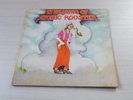 IN HEARING OF ATOMIC ROOSTER LP UK PEGASUS 1971 FIRST PRESS GATEFOLD