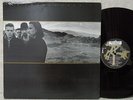 U2 THE JOSHUA TREE EDIT 7TRACK 1987 LP PICTURE & LYRIC W/IN G/F EX+   NM- Promo