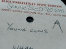 Ultra rare.   Wham acetate.
