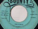GOSPEL SOUL 45/ THE HARPETTS 