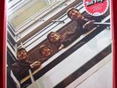 THE BEATLES 1962-1966 vinyl LP RED VINYL album:  Rare