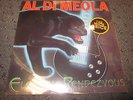 SEALED AL DI MEOLA ELECTRIC RENDEZVOUS LP