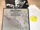 BRUCKNER Symphony No.7 KARAJAN 1stPress DGG 2LP Box - UNPLAYED MINT