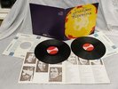 JESUS CHRIST SUPERSTAR - EARLIEST PINK & RED LABELS, 1970 UK PRESS - DEEP PURPLE