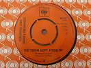 Screaming Lord Sutch & The Savages - The Train Kept A 'Rolling 1965 UK 45 CBS