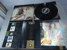 Vinyl LP SANDRA - PAINTINGS IN YELLOW 1990 + OIS + Beilage