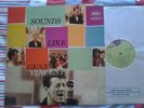 Gene Vincent/Sounds Like Gene Vincent.1976 French Capitol LP.