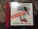 PAUL ROBESON 