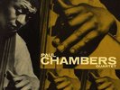PAUL CHAMBERS QUARTET Bass On Top DBLP-060 Vinyl JAPAN 2014 OBI
