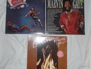 MARVIN GAYE Every Great Motown Hits THE FAT BACK BAND- RICK JAMES STONE CITY