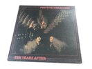 TEN YEARS AFTER POSITIVE VIBRATIONS LP UK CHRYSALIS 1974 FIRST PRESSING