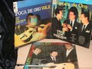 3 TRIO LOS PANCHOS LP'S Epoca de Oro Vol. 1&2 + cys1330 LATIN LP CAYTRONICS LOT