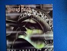 SACRED REICH 'The American Way' vinyl LP 1990 Roadracer Records RO 9392 1