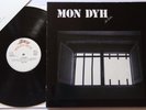 Mon Dyh ?– Am Galgen LP 1st PRESS KRAUTROCK 1983 WR 9014 GATEFOLD COVER