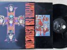 Guns N' Roses Appetite For Destruction Record LP 1987 Geffen GHS 24148