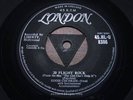 EDDIE COCHRAN = 20 Flight Rock = NEAR MINT = LONDON 45.HL-U 8386 = Rock & Roll D