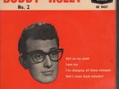 BUDDY HOLLY No.2 7