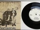 Antisocial - Made In England UK 1982 Light Beat 7