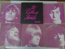Rolling Stones DECCA Original 5 Lp Box mit Glitter Schriftzug