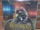 THE NOTORIOUS B.I.G.  Ready To Die The Remaster LP, Ltd Import 2LP COLORED VINYL