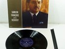 Columbia SAXF 232 dowel spine STEREO - SAMSON FRANCOIS / DEBUSSY 