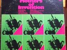 Frank Zappa Mothers of Invention Golden Archive Series Yellow Label Promo MINT
