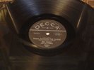 BILL HALEY AND HIS COMETS ROCK AROUND THE CLOCK DECCA 78 RPM NICE