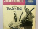 Original Johnny Burnette and the Rock'nRoll trio Coral Records 57080 Album