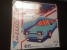 Drift Stage Video Game Vinyl Soundtrack