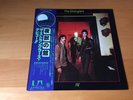 LP THE STRANGLERS RATTUS NORVEGICUS JAPAN PROMO OBI
