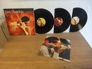 JIMI HENDRIX LIVE AT WOODSTOCK 3LP SET + BOOKLET / GIMMIX COVER