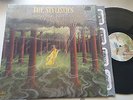 THE STYLISTICS LOVE SPELL 1979 LP w/shrink  MERCURY SRM-13753 R&B SOUL funk rare