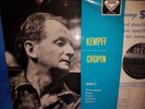 SXL 2024 WBg ED1 *BLUEBACK* KEMPFF - CHOPIN* VOL.2 *NOCTURNE /SCHERZO etc *NM