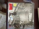 GUNS N' ROSES Chinese Democracy 2xLP MOSTLY SEALED 180 GRAM VINYL GATEFOLD